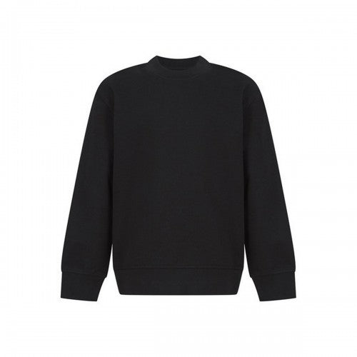 Front - SF Minni Childrens/Kids Curved Hem Sweatshirt