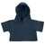 Front - Mumbles Teddy Bear Hoodie Accessory