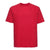 Front - Russell Mens Classic Ringspun Cotton T-Shirt