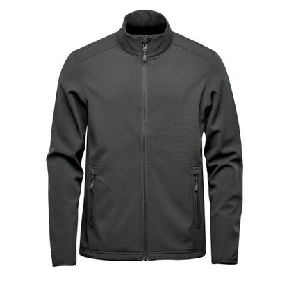 Front - Stormtech Mens Narvik Soft Shell Jacket
