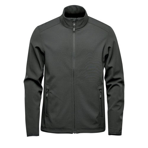 Front - Stormtech Mens Narvik Soft Shell Jacket