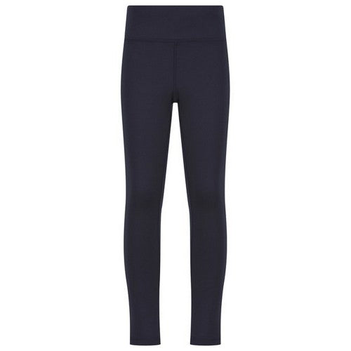 Front - Finden & Hales Childrens/Kids Team Leggings