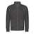 Front - Awdis Unisex Adult Campus Full Zip Sweatshirt