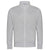 Front - Awdis Unisex Adult Campus Heather Full Zip Sweatshirt