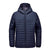 Front - Stormtech Mens Nautilus Quilted Hooded Jacket