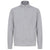 Front - Henbury Unisex Adult Sustainable Quarter Zip Sweatshirt