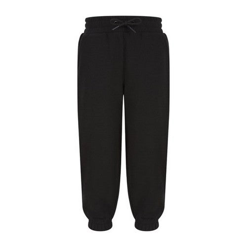 Front - Skinni Fit Childrens/Kids Jogging Bottoms