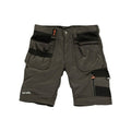 Front - Scruffs Mens Trade Shorts