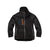 Front - Scruffs Mens Trade Soft Shell Jacket