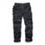 Front - Scruffs Mens Pro Flex Plus Holster Pocket Trousers