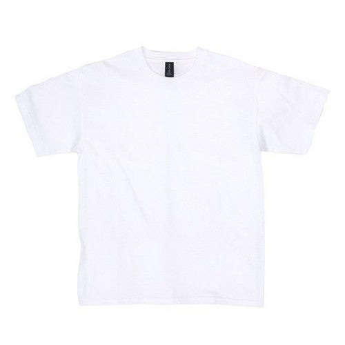Front - Gildan Childrens/Kids Midweight T-Shirt