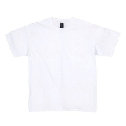 Front - Gildan Childrens/Kids Midweight T-Shirt
