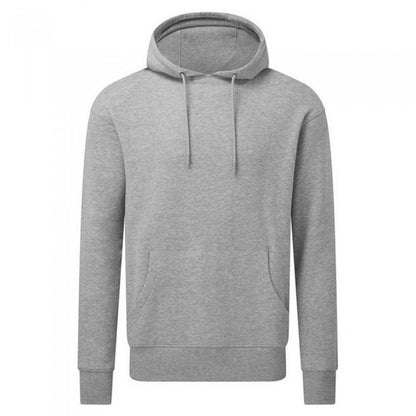 Front - Anthem Unisex Adult Marl Hoodie