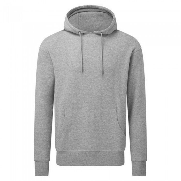 Front - Anthem Unisex Adult Marl Hoodie