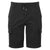 Front - Wombat Mens Drawstring Cargo Shorts