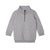 Front - Babybugz Baby Quarter Zip Sweatshirt