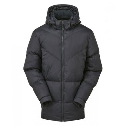 Front - 2786 Mens Fara Recycled Padded Jacket