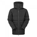 Front - 2786 Mens Obsidian Padded Jacket