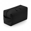 Front - Bagbase Matte PU Toiletry Bag