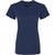 Front - Gildan Womens/Ladies Softstyle Midweight T-Shirt