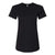 Front - Gildan Womens/Ladies Softstyle CVC T-Shirt