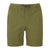 Front - Wombat Mens Chino Drawstring Shorts