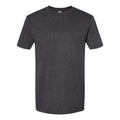 Front - Gildan Unisex Adult Softstyle CVC T-Shirt