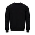Purple - Front - Gildan Unisex Adult Softstyle Fleece Midweight Sweatshirt