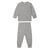 Front - Babybugz Baby Long Pyjama Set