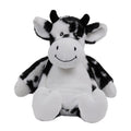 Front - Mumbles Zippie Cow Plush Toy