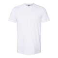 Front - Gildan Unisex Adult Softstyle CVC T-Shirt