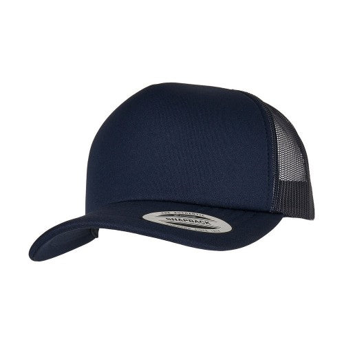 Front - Flexfit Unisex Adult Classic Foam Trucker Cap