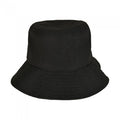 Front - Flexfit Yupoong Adjustable Bucket Hat