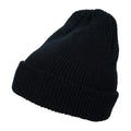 Front - Flexfit Unisex Adult Knitted Long Beanie