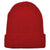 Front - Flexfit Unisex Adult Knitted Waffle Beanie