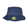 Front - Flexfit Unisex Adult Organic Cotton Bucket Hat