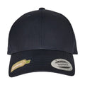 Front - Flexfit Unisex Adult Twill Recycled Snapback Cap