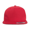 Front - Flexfit Childrens/Kids Pro-style Twill Snapback Cap