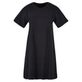Front - Build Your Brand Womens/Ladies T-Shirt Dress