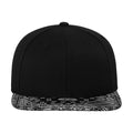 Front - Flexfit Unisex Adult Bandana Snapback Cap