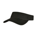 Front - Flexfit Unisex Adult Bast Visor Cap