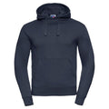 Front - Russell Mens Authentic Hoodie