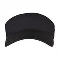 Front - Flexfit Unisex Adult Performance Visor Cap