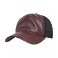 Front - Flexfit Unisex Adult Trucker Cap