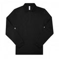 Front - B&C Mens My Long-Sleeved Polo Shirt