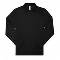 Front - B&C Mens My Long-Sleeved Polo Shirt