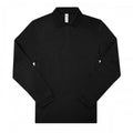 Front - B&C Mens My Long-Sleeved Polo Shirt