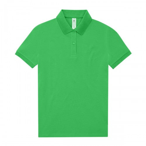 Front - B&C Womens/Ladies My Polo Shirt