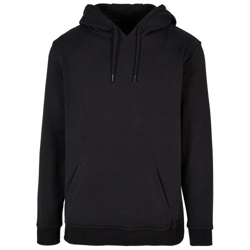 Front - Build Your Brand Mens Ultra Heavyweight Regular Hoodie