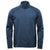Front - Stormtech Mens Treeline Quarter Zip Fleece Top
